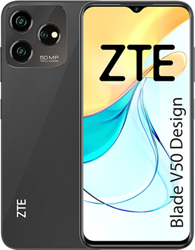 Celular Zte V50 Design 4g 6/256 Gb