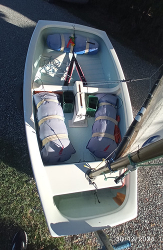Optimist Riotecna Lange 2008 1300 Usd