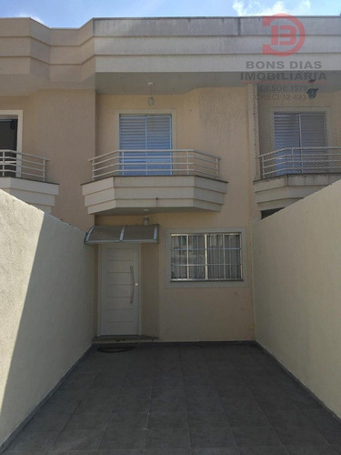 Imagem 2 de 15 de Sobrado - Vila Uniao (zona Leste) - Ref: 6139 - V-6139
