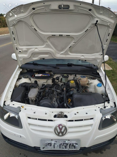 Volkswagen Saveiro 2009 1.6