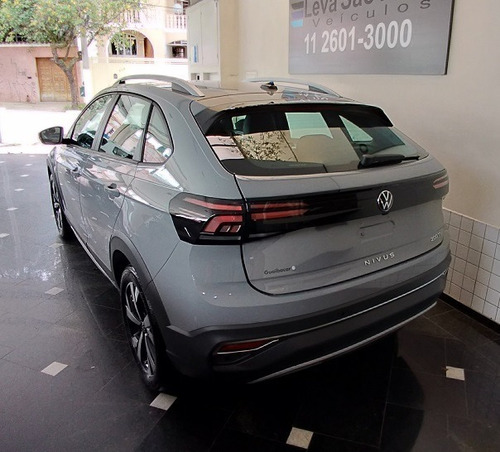 Volkswagen Nivus 1.0 Highline 200 Tsi Aut. 5p Pronta Entrega