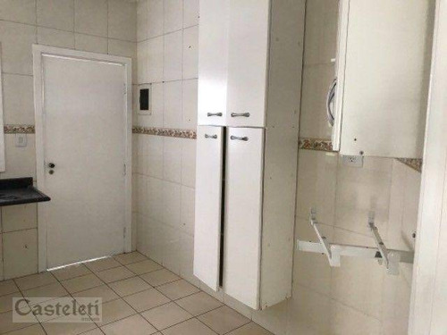 Imagem 5 de 7 de 3 Dorm . 4 Vagas - Ca2262