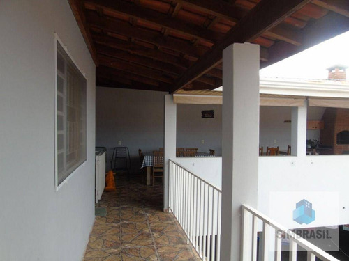 Imagem 11 de 24 de Casa Vila Lemos - Campinas - Ca1547