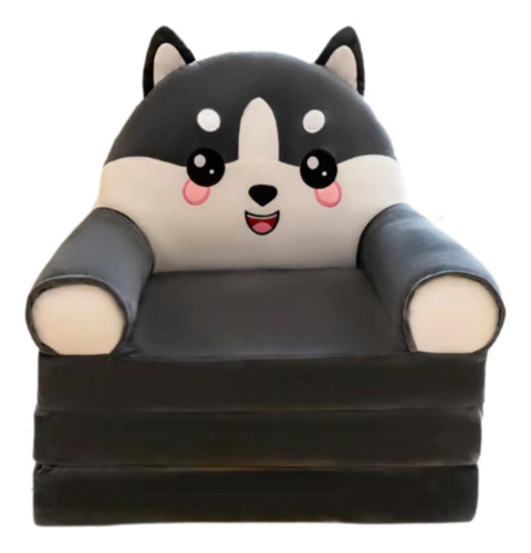 Sofá Cama Plegable Con Forma De Animal, Sillón Cama