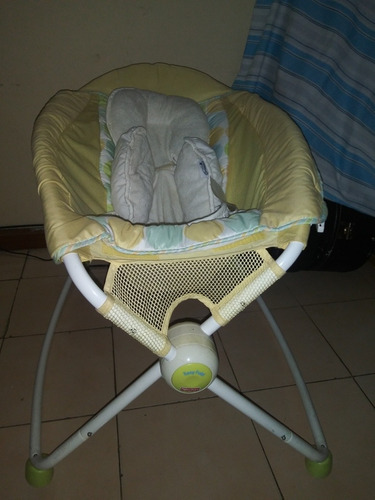 Imagen 1 de 3 de Mecedora Fisher Price
