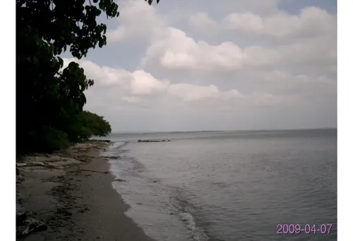 Venta Lote Con Playa Baru