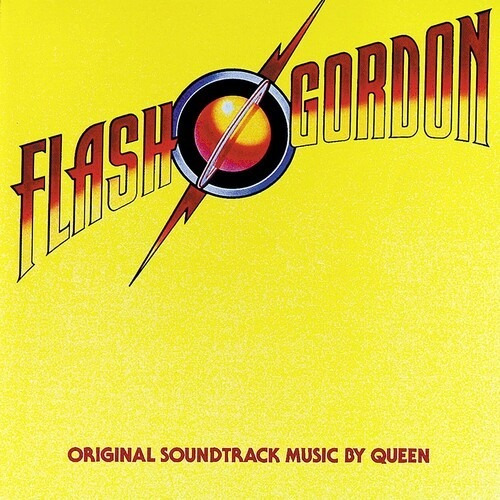 Flash Gordon - Queen (vinilo) - Importado