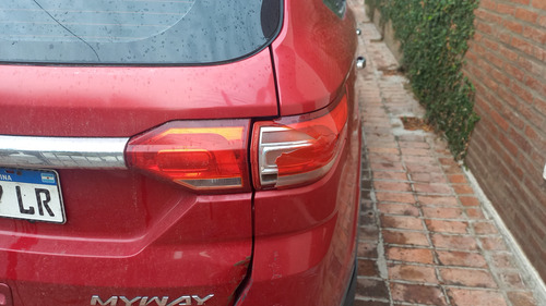 Lifan Myway 1.8 16v