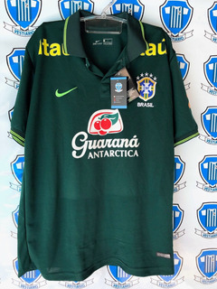 camisa da seleção brasileira nike