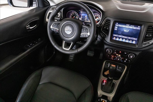 Jeep Compass 2.0 16v Flex Longitude Automática