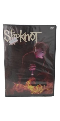 Dvd Slipknot*/ Live ( Lacrado )