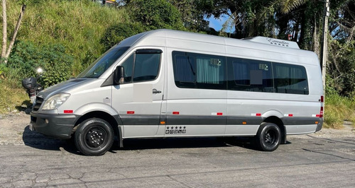 Sprinter Cdi 515 Ano 2014 Executivo Luxo Jm Cod.1169