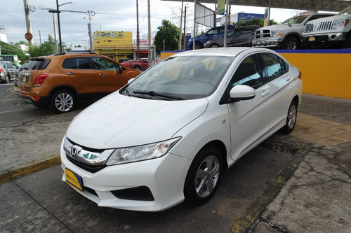 Imagen 1 de 15 de 2017 Honda City Lx Factura Original
