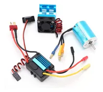 Comprar * 2838 Motor Sin Escobillas Sin Sensores De 4500 Kv Con