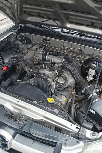 Mazda BT50 2.2 B22c29
