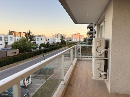 Departamento En Alquiler En Skyroof, Nordelta