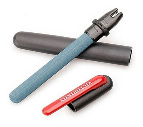 Afiador De Canivetes Duplo De Bolso Em Cerâmica Victorinox