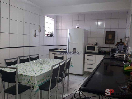 Imagem 2 de 17 de Sobrado Com 3 Dormitórios À Venda, 120 M² Por R$ 744.000,00 - Vila Mazzei - São Paulo/sp - So0468