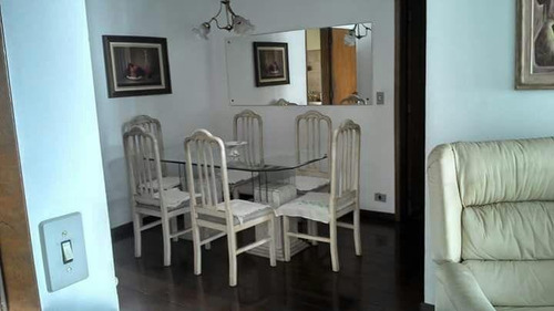 Imagem 2 de 16 de Apartamento Residencial À Venda, Aclimação, São Paulo. - Ap2973