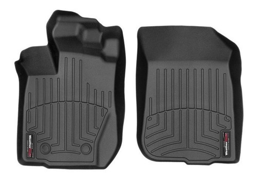 Tapetes Uso Rudo Weathertech Duster 2014-2015 - 1ra Fila