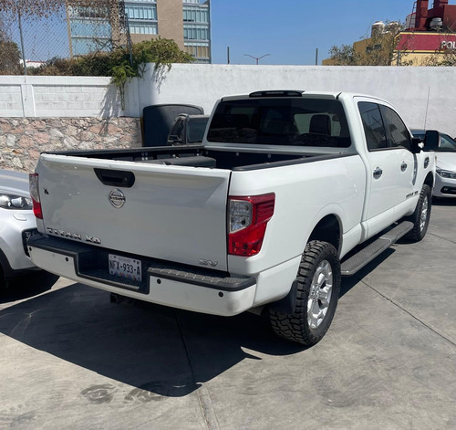 Titan Cummins Turbodiesel V8