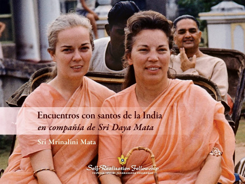 Libro Encuentros Con Santos De La India