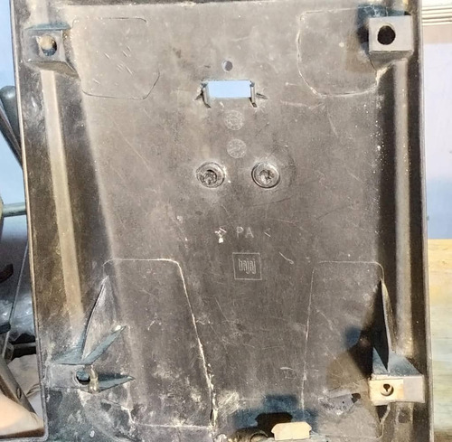 Nariz Frontal Vespa Bajaj Chetak (Usado)