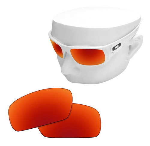 Lunas De Repuesto Compatibles Con Oakley Crankshaf