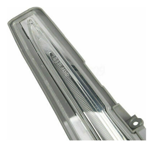 1 Par De Luces Led Para Espejo Retrovisor De Coche