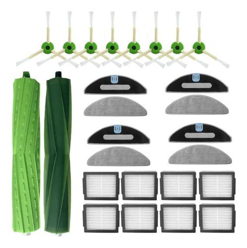 - Kit De Accesorios For Robot Aspirador Combo I5/i5+/j5/j5 +