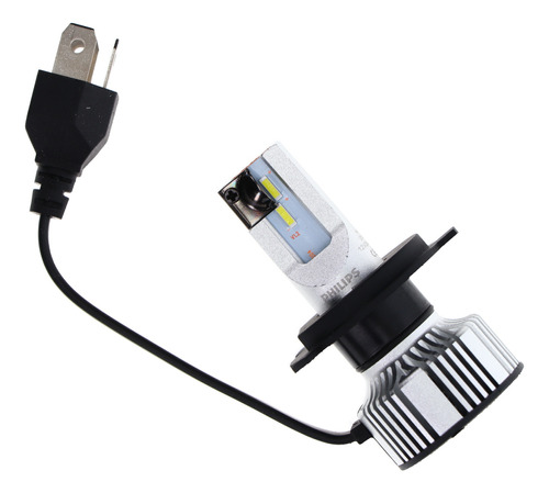 Bombillo H4 Faro Del Auto Led Econ Setx2 Philips