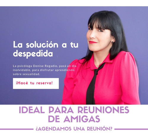 Despedidas De Soltera, Cumpleaños, Reunión De Amigxs