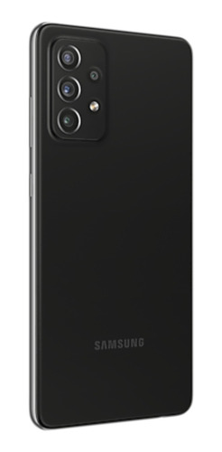 Samsung Galaxy A72 128 GB awesome black 6 GB RAM