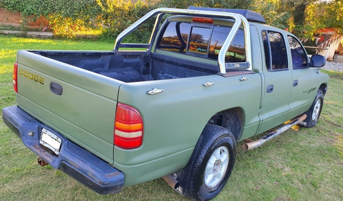 Dodge Dakota Sport Td Doble Cabina