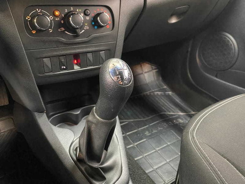 Imagem 10 de 15 de Renault Sandero Zen 1.0 Manual 2021