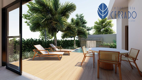 Imagem 13 de 15 de Casa À Venda No Condomínio Terras Alphaville - Anápolis - Ca4232530