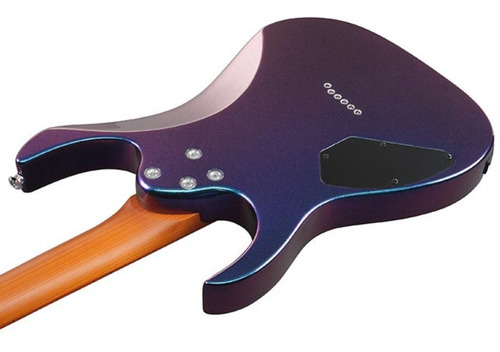 Imagem 3 de 5 de Guitarra Ibanez Super Strato Grg121sp-bmc