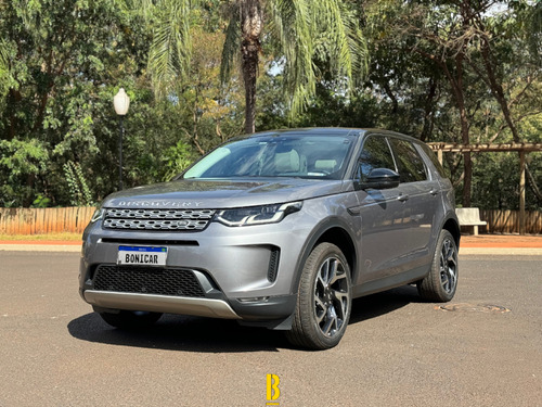 Land Rover Discovery sport S