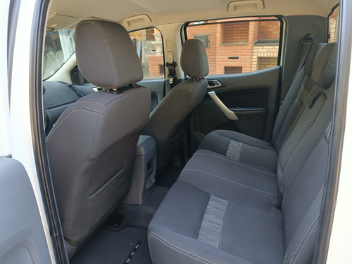 Ford Ranger 2.5 Xlt Cab. Dupla 4x2 Flex 4p