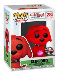 Funko Pop! Clifford Special Edition Flocked ( 28