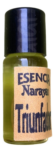 Aceite Esencial Esotérico Triunfador