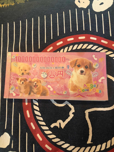 Hojas De Perro/dinero