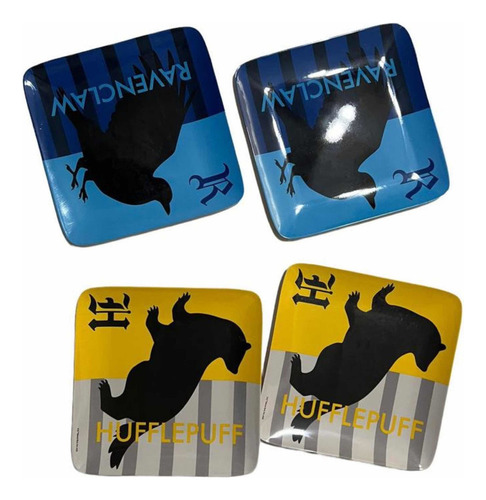 Harry Potter Platos 30x30 Melanina