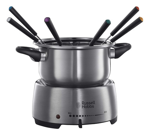 Russell Hobbs Fondue Fiesta - Eléctrica, 1200 W