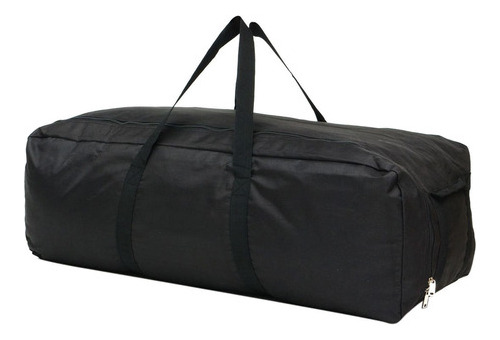 Bolsa De Gimnasio Negra Para Hombre, De Viaje, Entrenamiento