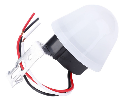 Sensor De Fotointerruptor Automático De Ativação E Desativaç
