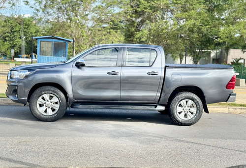 Toyota Hilux 2.8l