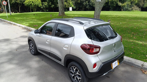 Renault Kwid 1.0 Outsider
