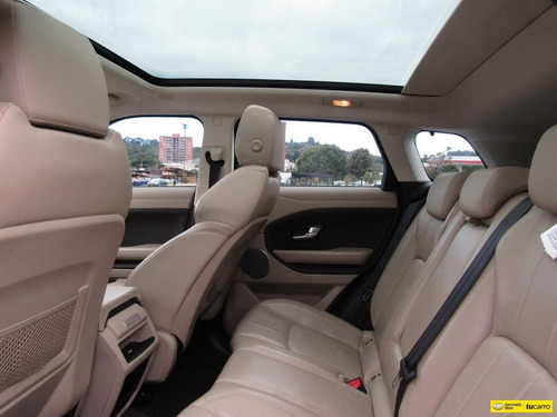 Land Rover Evoque 2.0 Hse Dynamic Si4