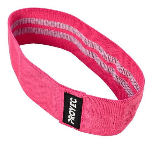 Banda Circular Tiraband Algodon Set X3 Funcional Profesional